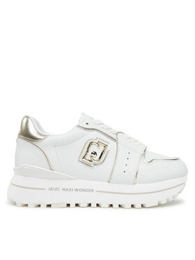 Liu Jo Liu Jo Tenisice BA5029 PX179 Bijela