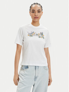 Columbia Columbia T-Shirt North Cascades™ 1992085 Biały Relaxed Fit