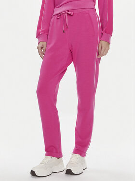 Liu Jo Sport Liu Jo Sport Pantaloni trening TA4271 J4616 Roz Regular Fit