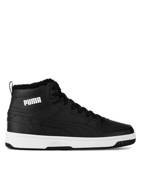 Puma Puma Sportcipők REBOUND JOY FUR 37557601 Fekete
