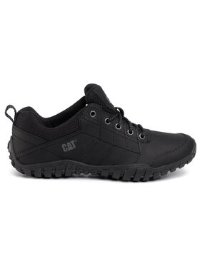 CATerpillar CATerpillar Κλειστά παπούτσια Instruct Casual P722309 Μαύρο