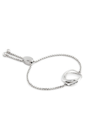 Calvin Klein Calvin Klein Náramok 35000006 Strieborná
