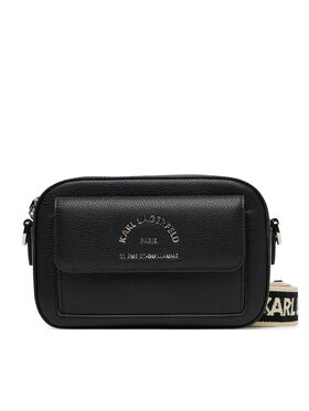 KARL LAGERFELD KARL LAGERFELD Τσάντα A3W30317 Μαύρο