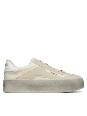 Buffalo Buffalo Sneakers Cajo 1636441 Écru