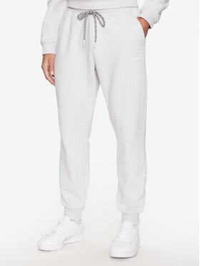 Columbia Columbia Pantaloni trening Marble Canyon™ Heavyweight Fleece Pant Gri Regular Fit