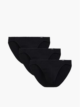 Atlantic Atlantic Slipy mini basic Czarny
