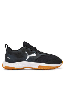 Puma Puma Buty halowe Varion 3 Jr 109097 01 Czarny