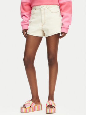 Roxy Roxy Jeansshorts Chlo Natural ERJDS03323 Beige Regular Fit