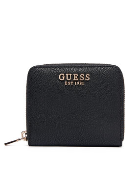 Guess Guess Portofel Laurel II Slg SWBG74 59137 Negru