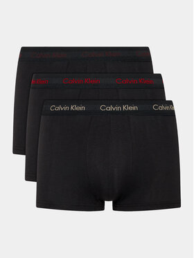 Calvin Klein Underwear Calvin Klein Underwear Bokserių komplektas 0000U2664G Juoda