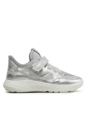 ECCO ECCO Sneakersy SP.1 LITE K 71276260687 Srebrny