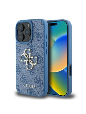 Guess Guess Etui na tablet 4G Big Logo Niebieski