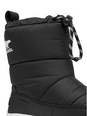 Sorel Čizme Za Snijeg Whitney II Plus Puffy Wp 2088571010 Crna