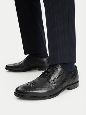 Josef Seibel Josef Seibel Туфлі Desmond 46902 Чорний