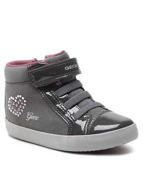 Geox Geox Auliniai batai B Gisli G. A B261MA 0AU02 C9002 S Pilka