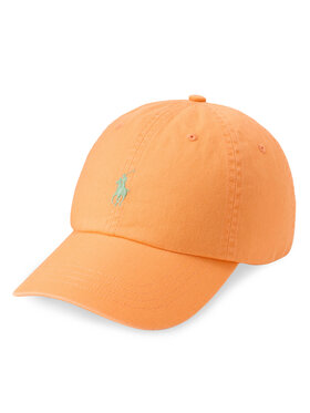 Polo Ralph Lauren Polo Ralph Lauren Kšiltovka 710667709173 Oranžová
