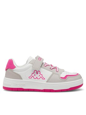 Kappa Kappa Laisvalaikio batai SS24-3C001(IV)DZ Pilka