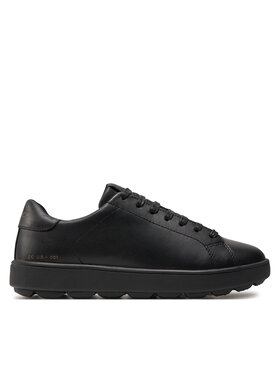 Geox Geox Sneakers D Spherica Ecub-1 D45WEB 00085 C9999 Negru