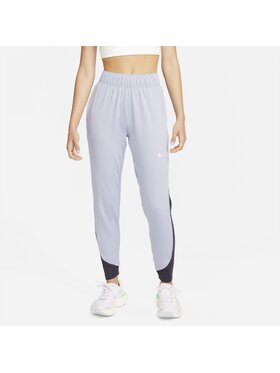 Nike Nike Spodnie dresowe Therma-FIT Essential Czarny Regular Fit