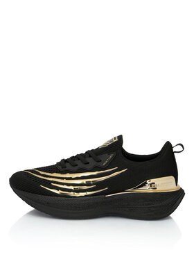 Plein Sport Plein Sport Sneakersy 28381 Čierna