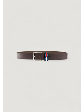 Tommy Jeans Tommy Jeans Cintura da uomo TJM RYAN 3.5 Marrone