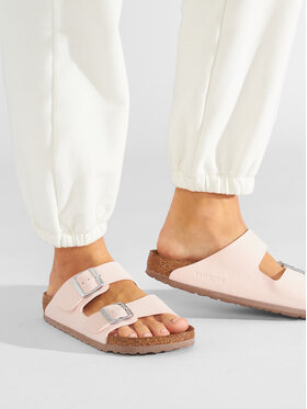 Birkenstock Birkenstock Papucs Arizona Bs 1019635 Rózsaszín