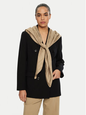 Calvin Klein Calvin Klein Chusta K60K612971 Beżowy