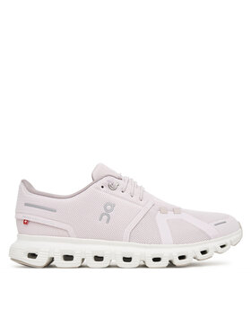 On On Sneakersy Cloud 6 3WF1006 Fioletowy