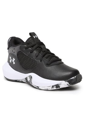Under Armour Under Armour Topánky Ua Ps Lockdown 6 3025618-001 Čierna