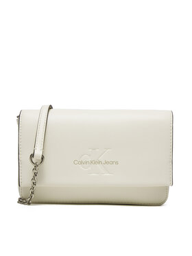 Calvin Klein Jeans Calvin Klein Jeans Handytasche K60K612375 Écru