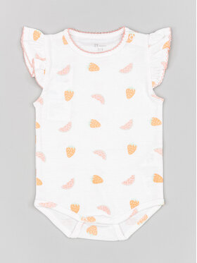 Zippy Zippy Kinder Body ZNGAP0304 23006 Écru Regular Fit
