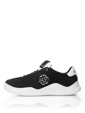 PHILIPP PLEIN PHILIPP PLEIN Sneakersy 28602 Čierna