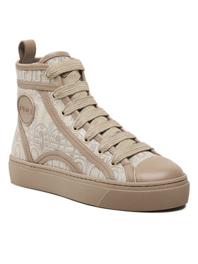 Furla Furla Sneakersy Binding YE24FBD-BX2233-2477S-9084 Béžová