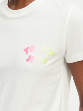 Tommy Jeans T-Shirt Tommy Jeans - 4