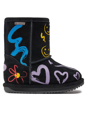 EMU Australia EMU Australia Schneeschuhe Hollis K13102 Schwarz