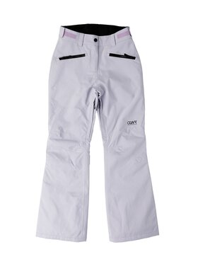 Colourwear Colourwear Spodnie narciarskie Spodnie narciarskie damskie Colourwear Cork Fioletowy Relaxed Fit