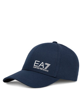 EA7 Emporio Armani EA7 Emporio Armani Шапка с козирка 7X000005 AF11989 MB038 Тъмносин