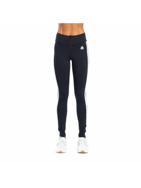 LaBellaMafia LaBellaMafia Legginsy LABELLAMAFIA LEGGING ESSENTIALS BLACK Czarny Regular Fit