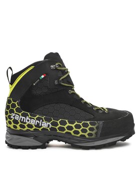 Zamberlan Zamberlan Παπούτσια πεζοπορίας 1116 Rando Gtx GORE-TEX Μαύρο