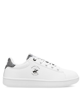 Beverly Hills Polo Club Beverly Hills Polo Club Sneakersy V12-762(IV)DZ Biały