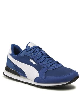 Puma Puma Sneakersy St Runner V3 Nl 384857 16 Granatowy