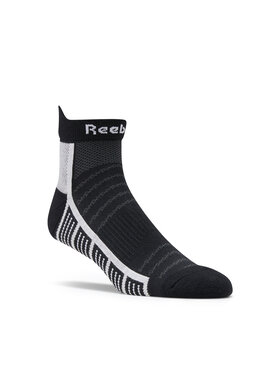 Reebok Reebok Krátké ponožky Float Run U Ankle Socks HC1872 Černá