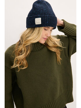 Fobya Fobya Czapka F2071 Granatowy