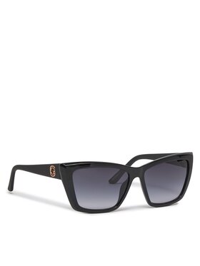 Guess Guess Okulary przeciwsłoneczne GU00098 Czarny
