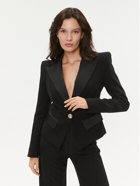 Babylon Babylon Suknjič T_S00714 Črna Regular Fit
