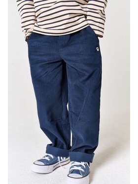 Tumble 'N Dry Tumble 'N Dry Spodnie materiałowe 84/22150/17828/5187 Niebieski Regular Fit