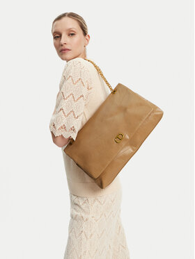 TWINSET TWINSET Torbica 251TB7450 Smeđa