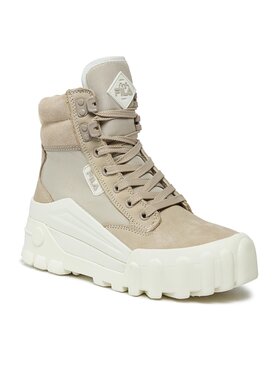 Fila Fila Outdoorová obuv Grungelution Mid Wmn FFW0362.73074 Béžová