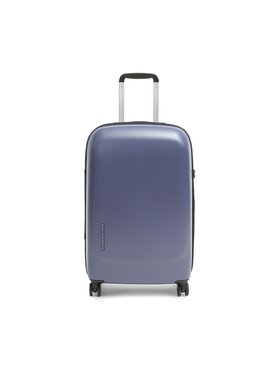 Mandarina Duck Mandarina Duck Среден твърд куфар D-Drop P10KEV0208Q Тъмносин