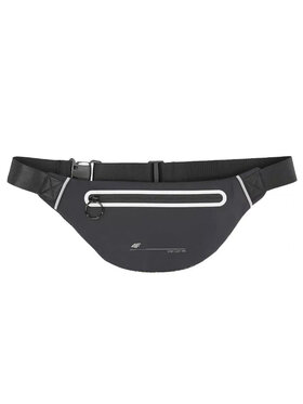 4F 4F Saszetka 4F Sports Bag Czarny